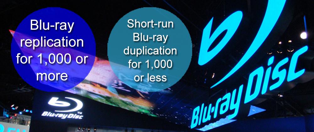 blu-ray products