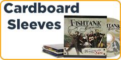 CD mailers