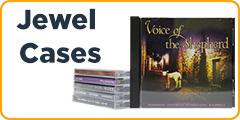 CD jewel cases