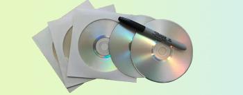 copy just few cds