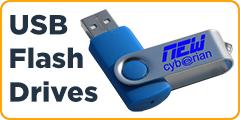 USB flash drives