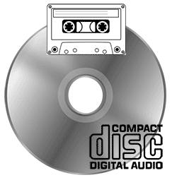 Transfer Cassette to CD or Digital